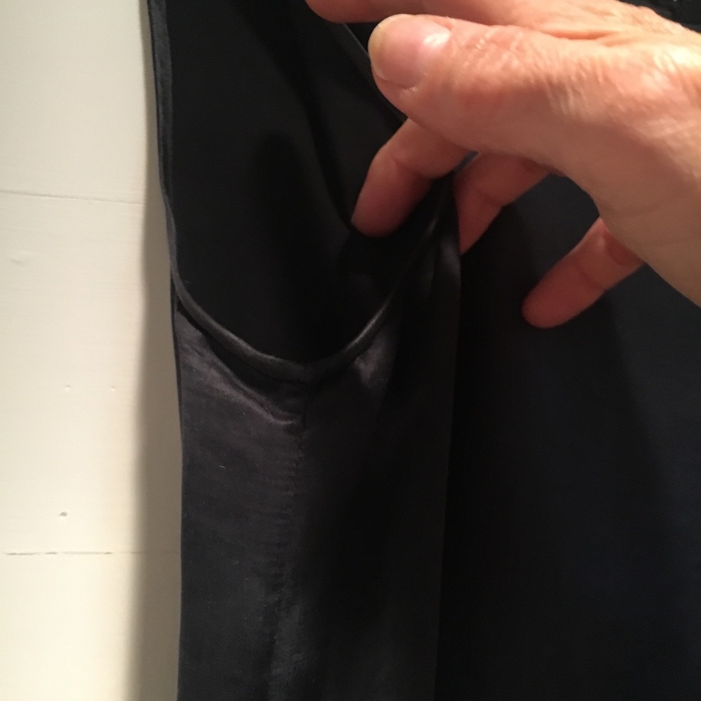 Theory Feather Dress - Picture 6 of 6
